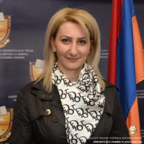 Թագուհի Վաղինակի Հովսեփյան