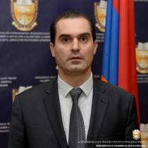 Aram Styopa Ghlechyan