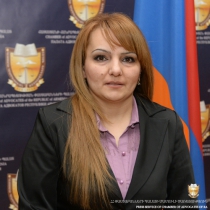 Kristine Levik Ghazaryan