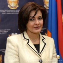 Մերի Արմենի Բաղդասարյան