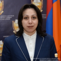 Նունե Ավետիքի Աճեմյան