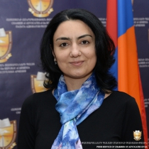 Լուսինե Ռշտունու Բակումյան