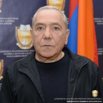 Styopa Gerasim Stepanyan