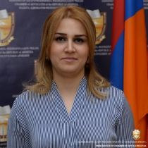 Աննա Հայկազի Կարապետյան