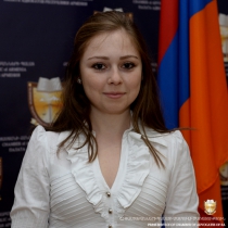 Mariam Vardan Zohrabyan
