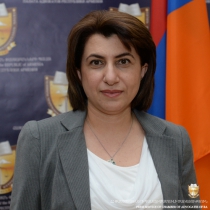 Armine Zhora Mkrtchyan