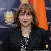 Edith Edik Khachatourian