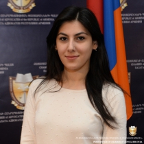 Մարիամ Հայրապետի Հակոբյան