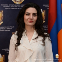 Մարիամ Սետրակի Մկրտչյան