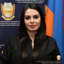 Diana Seryozha Poghosyan