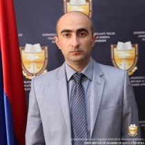 Վրեժ Վարդգեսի Ներկարարյան