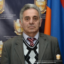 Համլետ Աշոտի Միրզոյան