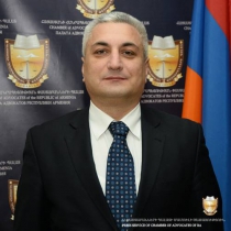 Գառնիկ Արտուշի Թորոսյան