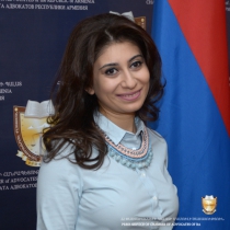 Լուսինե Կարենի Չիլինգարյան 