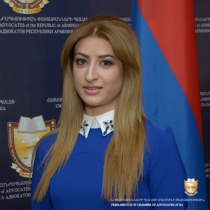 Vanuhi Vazgen Poghosyan