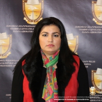 Gayane Robinzon Harutyunyan