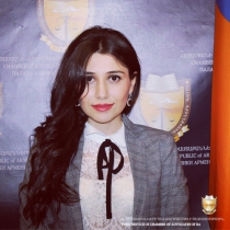 Zaruhi Gagik Vardanyan