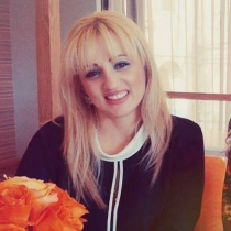 Հասմիկ Եղնիկի Մարտիրոսյան