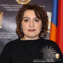 Լիանա Սամվելի Գրիգորյան