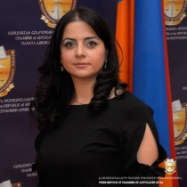 Tehmine Seyran Baghdasaryan