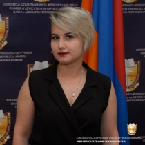 Մերի Դավիթի Գրիգորյան