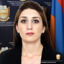 Աշխեն Աշոտի Եսայան