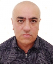 Robert Seryozha Alikhanyan