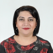 Մանուշ Լավրենտիի Միրզոյան