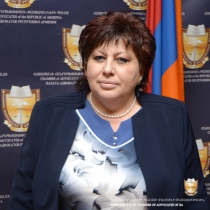 Karine Seryozha Tadevosyan
