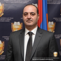 Տիգրան Արամայիսի Հարությունյան