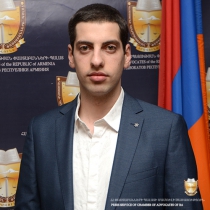 Vazgen Gagik Ghazaryan