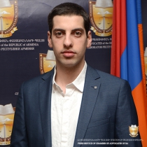 Վազգեն Գագիկի Ղազարյան