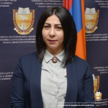 Anahit Gagik Mkrtchyan