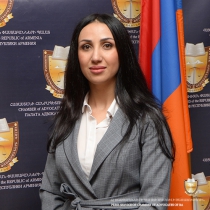 Լինա Սամվելի Քոչարյան