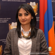 Օվսաննա Հարությունի Բաղդասարյան