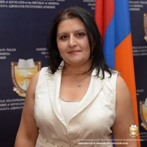 Lianna Vahram Grigoryan