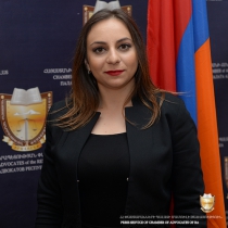 Գոհար Գեղամի Կարապետյան