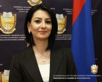 Լուսինե Նիկոլայի Վիրաբյան