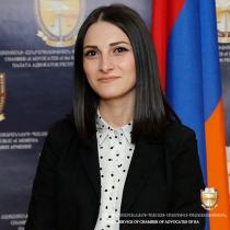 Արմինե Անդրանիկի Ավագյան