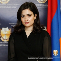 Kristina Robert Ghukasyan