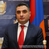 Armen Mikhail Melkumyan