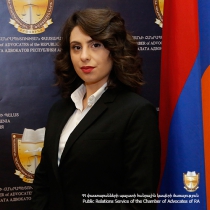 Նարե Գագիկի Ավետիսյան