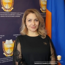 Արփինե Պետրոսի Մուրադյան