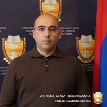 Արմեն Էդվարդի Գալստյան