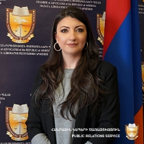 Լիլիթ Արմենի Ղազանչյան