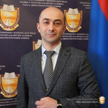 Մովսես  Աշոտի Թամազյան 