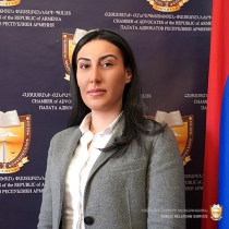 Վարդուհի Վրեժի Սարգսյան 