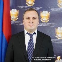 Հայկ  Արմենակի Մովսիսյան 