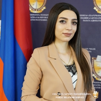 Մերի Գագիկի Սիմոնյան