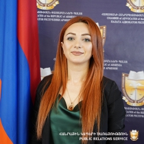 Անգին Գառնիկի Սողոյան 